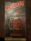 1980 s Robot Float Action Hong Kong Mint In Box