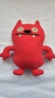 Lot Of 4 Ugly Dolls Green  Red  Pink