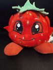  Neopets 2008 Strawberry Jubjub Plush Plushie Toy 4 5       no Code  