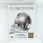 Usa Today Magazine New York Giants Super Bowl Xivi Special 2012 Eli Manning