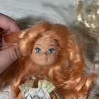 Big Lot Vintage Lady Lovely Locks Pixietails Clothes Combs Tlc Dolls 80s