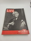 Vtg Life Magazines Lot Of 5 From 1946   1948 Great Adds