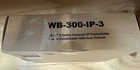 Wattbox Wb-300-ip-3 3-outlet Ip Power Conditioner  brand New 