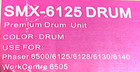 Genuine Xerox 676k05360 Imaging Drum Phaser 6125 6128 6130 6140 6500 Drum