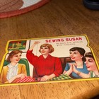Vintage Sewing Susan Needle Book  Eye Needles Japan 1930 s-1950 s