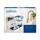       dr  Brown s Bottle Drying Rack - Vertical  Bpa Free   