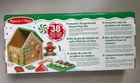 Melissa   Doug Gingerbread House Wooden Play Set 38 Pieces New 