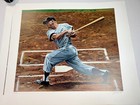 Lot Of 8 Andy Jurinko Baseball  600 Limited Lithographs Yankees Mantle Robinson