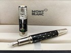 Montblanc Great Characters Queen Elizabeth Edition Fountain Pen - Free Shipping