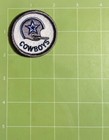 Rare Dallas Cowboys Nfl Football Vintage Patch 2 25   