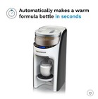 Baby Brezza Formula Pro Advanced Dispenser Warmer Frp0046 White black Brand New