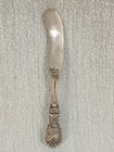 Reed   Barton Francis I Sterling Silver  Butter Spreader 5 7 8  Old Mark