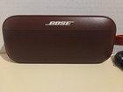 Bose Soundlink Flex Wireless Portable Bluetooth Speaker Red 435910 New Wo Box