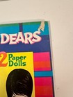 Whitman Dolly Dears Paper Dolls Vintage 1969  Cut Outs Doll Cut   Uncut