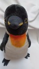 Melissa   Doug Giant 24    Tall Plush Penguin Stuffed Realistic Animal 