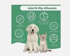 Joint And Hip Pain Relief Supplement For Dogs And Cats  450 Pills  exp 12 31 27 