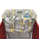 New Baby Children Covers Shopping Cart Cushion For Infant Supermarket Cart Cover