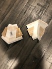Crown Molding Corners Low Profile Inside Or Outside 4 5 8    Pine Transitions