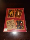 Oop    wool Crazy   wool Applique Book By Joann Mullaly 2009 Spiral Bound