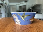 Nos Lot Of 6   New Pottery Barn Kids Bamboo Plastic Dinosaur Dino  Bowls