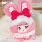 Top Toy Nommi Baby Sweetheart Bunny Plush Blind Boxes 100  Authentic