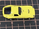Yellow Ford Cobra Daytona Auto World Ultra G Chassis Ho Slot Car Tyco afx Track
