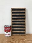 Handmade Custom Made Wooden Ring Jewelry Retail Store Shop Display Holder Wood 2