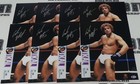 Carlos Newton Signed 11x14 Photo Bas Beckett Coa Ufc Pride Fc Picture Autograph