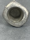 Pewter Thimble Yorkie Dog With Bow Vincent Gallo Vintage 1 25  Tiny