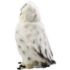 Hansa Real Stuffed Snowy Owl No 3836