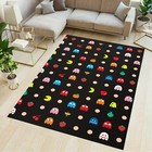 Game Rug  Fruit Rug  Game Room Rug  Arcade Room Rug  Fun Area Rug