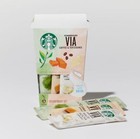 Starbucks Japan Via Tea Essence  17g X 5 Sticks
