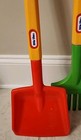 Vintage 90 s Little Tikes Growing Garden Kids Size Tools   Shovel  Rake And Hoe