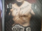 Cain Velasquez Signed 8x11 Photo Ufc Picture Autograph