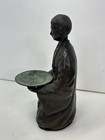 Vintage Asian Bronze Statue