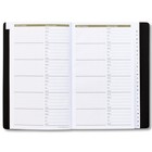 Telephone And Address Book  Large Print  Smooth Cover  Assorted Colors