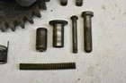 Antique International La  lb  1 5-2 5 Hp Hit   Miss Gas Engine Governor Assembly