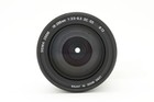       mint  Sigma Zoom 18-200mm F3 5-6 3 Dc Os Canon Ef Mount Lens From Japan