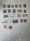 Us Procession Collection Of 21 Canal Zone Stamps Mostly Used In Great Condition