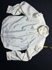 Vintage Helene St Marie Blouse 1980 s Secretary Geek Work Ware 