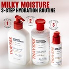 Thayers Hydrating Milky Facial Toner Hyaluronic Acid 8 5 Fl Oz Ph Balanced Toner