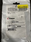 Burndy W163 6 Ton 1 Awg Stainless Steel W Die  Index 163 