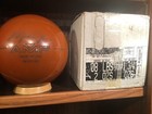 Amf Michael Jordon Basketball Bowling Ball 8 Lbs 2 Oz Nib