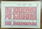 1934 Williamsburg Map Manhattan New York City Ny Old Vintage Apollo Theater 