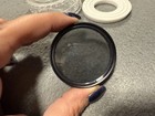 Vintage Vivitar 49mm Polarizing Filter Japan W  Case