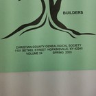 Christian County Kentucky Genealogy Clark Armstrong 1828 Court Records Genealogy