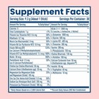 Native Hydrate Electrolyte Powder Stick Pack  No Sugar  Mixed Berry  30 Servings