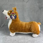 Melissa   Doug Plush Kids Os Brown Corgi Stuffed Animal Dog 2389 Life-like