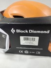 Black Diamond Half Dome Climbing Helmet  Orange  Small medium New