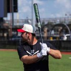 Clearance  Marucci Cypher Ssusa Slowpitch Bat - Brad Reckart 12 75   Free Ship